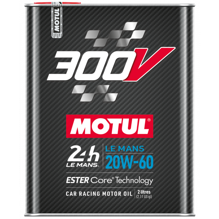 Motul 300V  LE MANS 20W-60